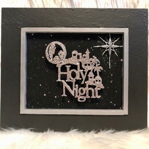 O Holy Night Christmas Picture